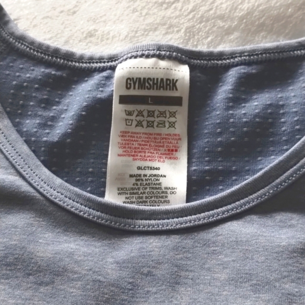 Vital Seamless 2.0 Long Sleeve Crop - Picture 6 of 9
